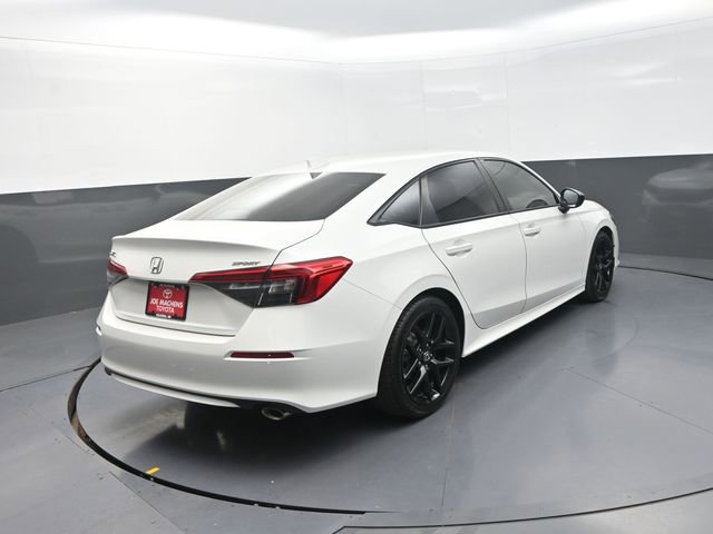 Used 2022 Honda Civic Sport image 27