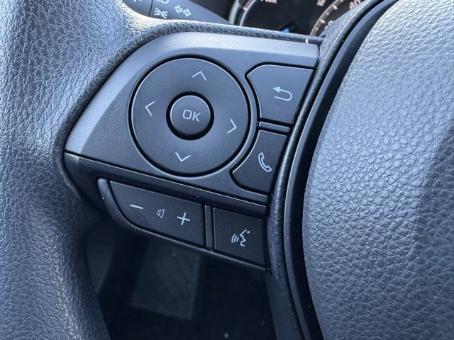 Certified 2025 Toyota RAV4 LE image 23