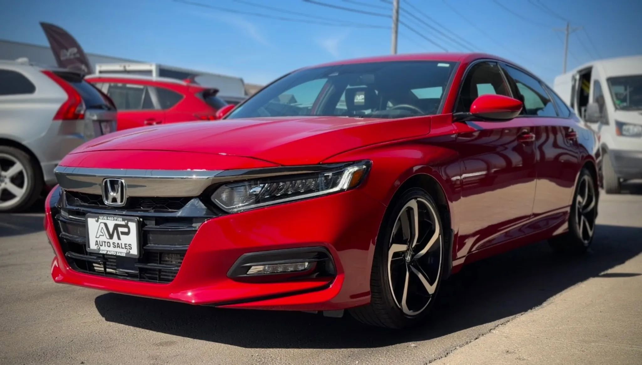 Used 2019 Honda Accord Sport image 5