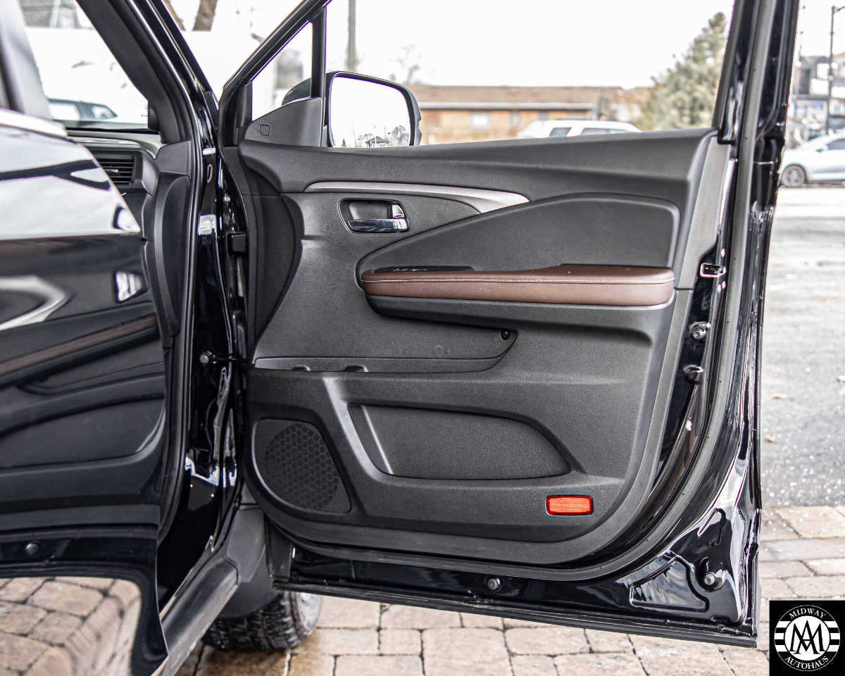 Used 2025 Honda Ridgeline RTL image 35