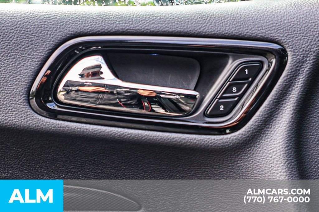 Used 2025 Dodge Durango GT AWD/4WD image 48