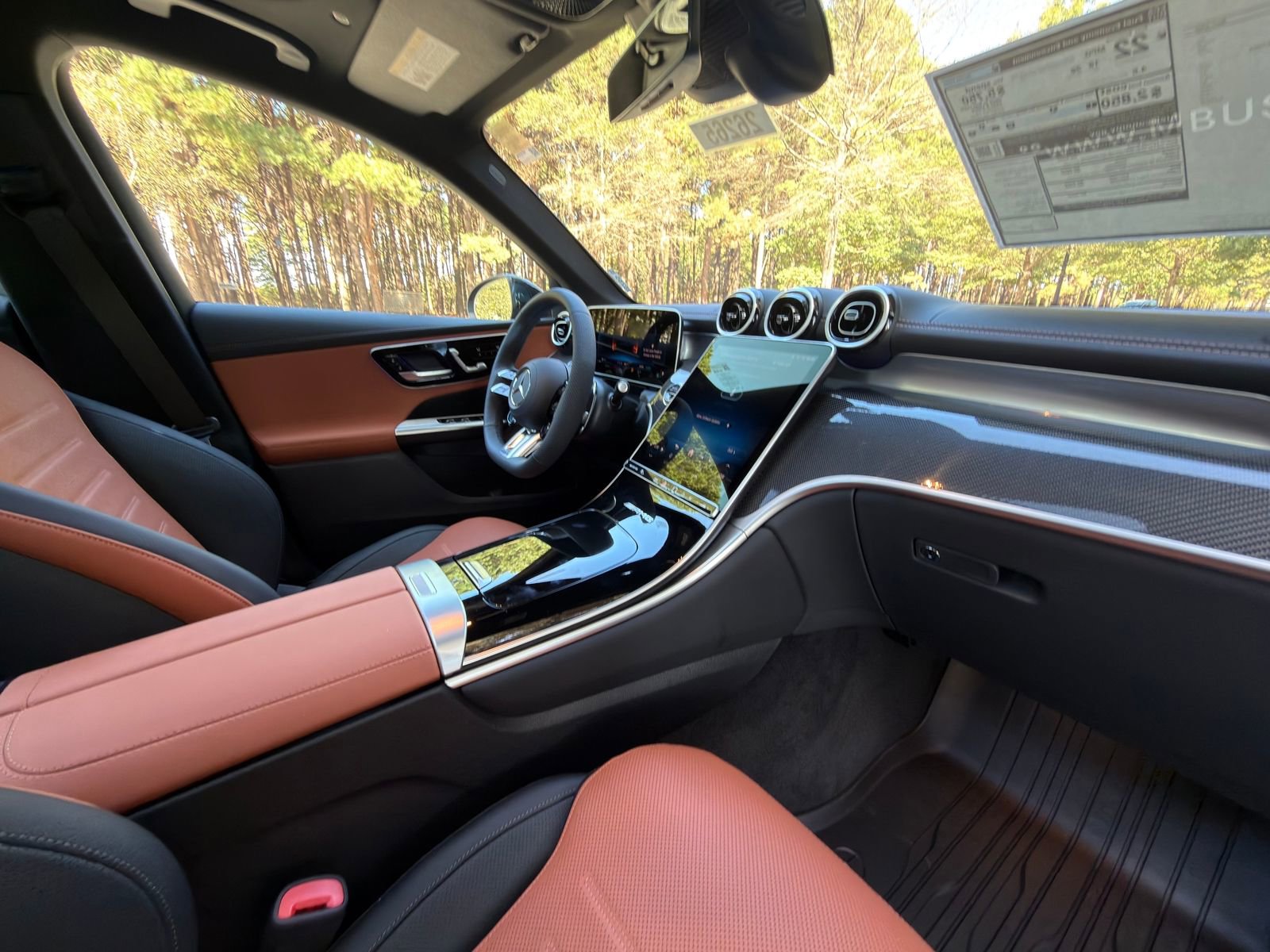 New 2026 Mercedes-Benz GLC 43 AMG 4MATIC image 19