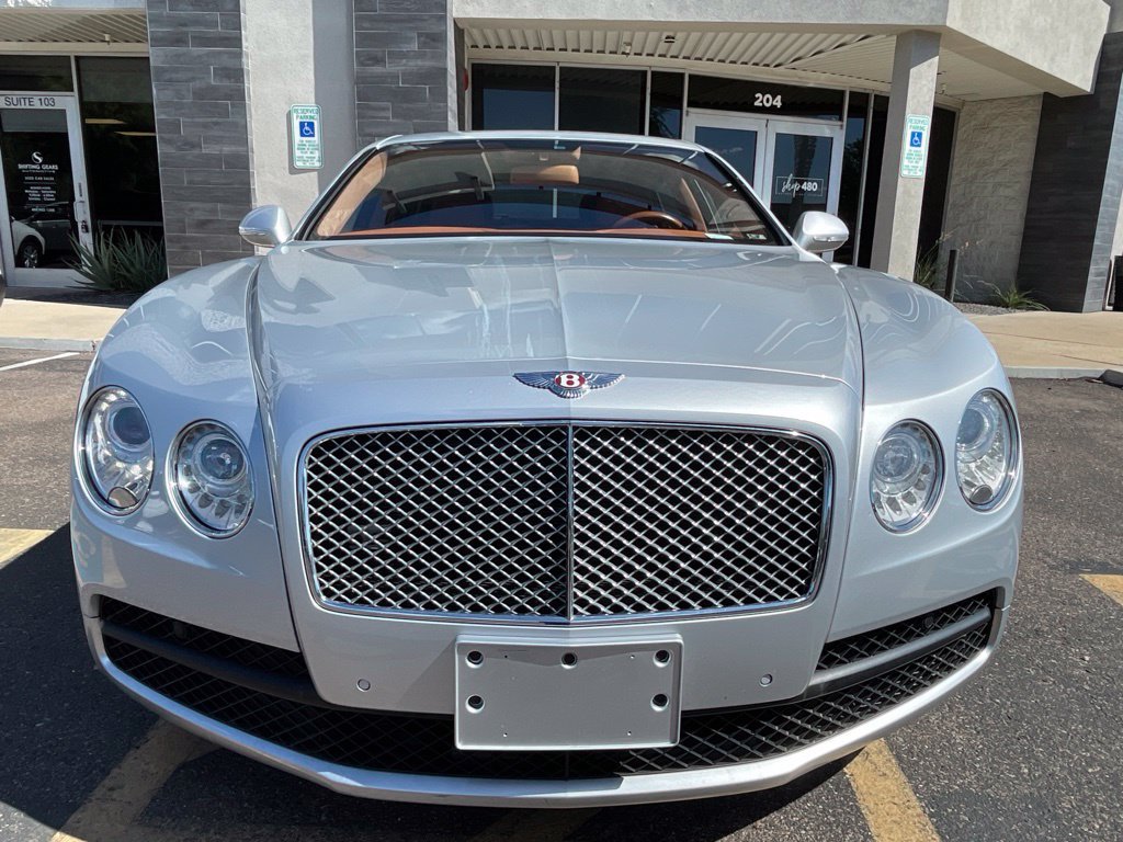 Used 2015 Bentley Flying Spur V8 AWD/4WD image 7
