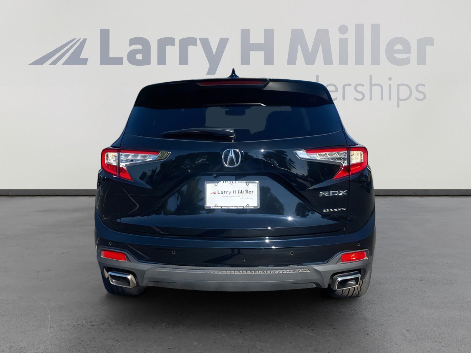 Used 2025 Acura RDX SH-AWD w/ Technology Package image 4