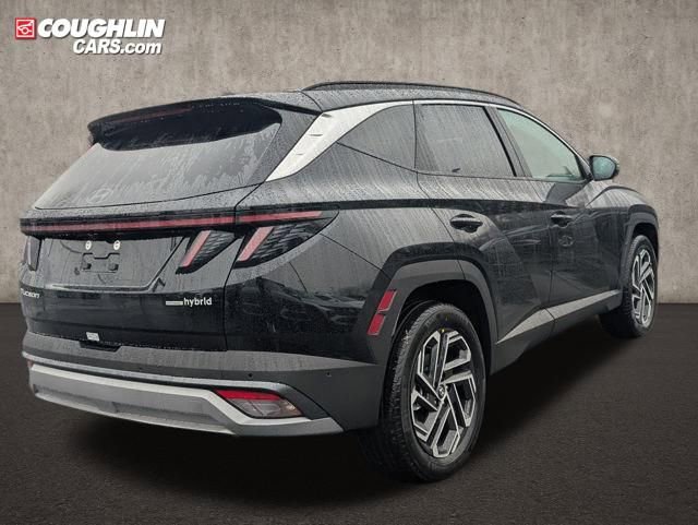 New 2026 Hyundai Tucson Limited image 8