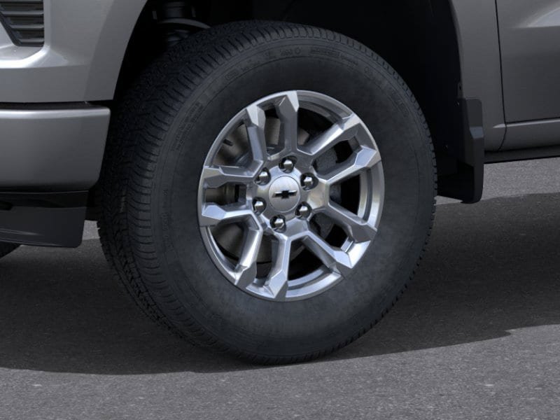 New 2026 Chevrolet Silverado 1500 RST AWD/4WD image 9