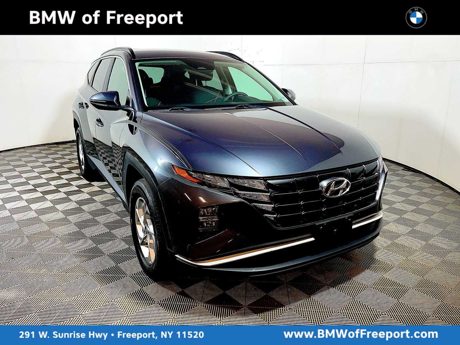 Used 2022 Hyundai Tucson SEL