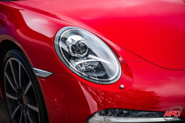 Used 2014 Porsche 911 Carrera 4 AWD/4WD image 39
