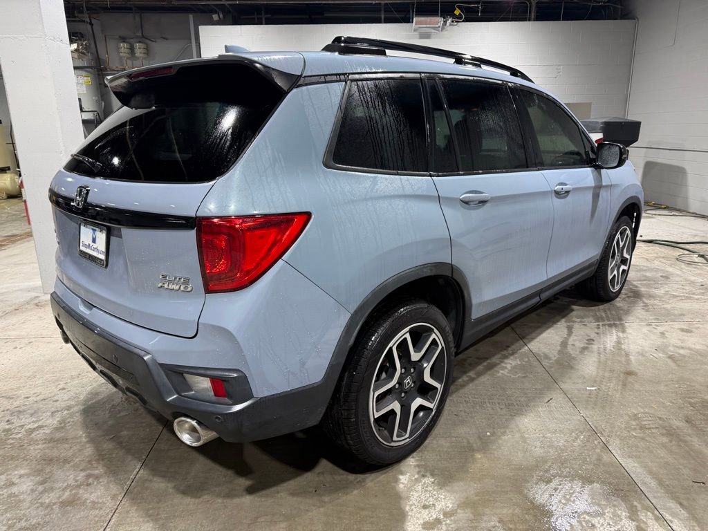 Used 2022 Honda Passport Elite image 12