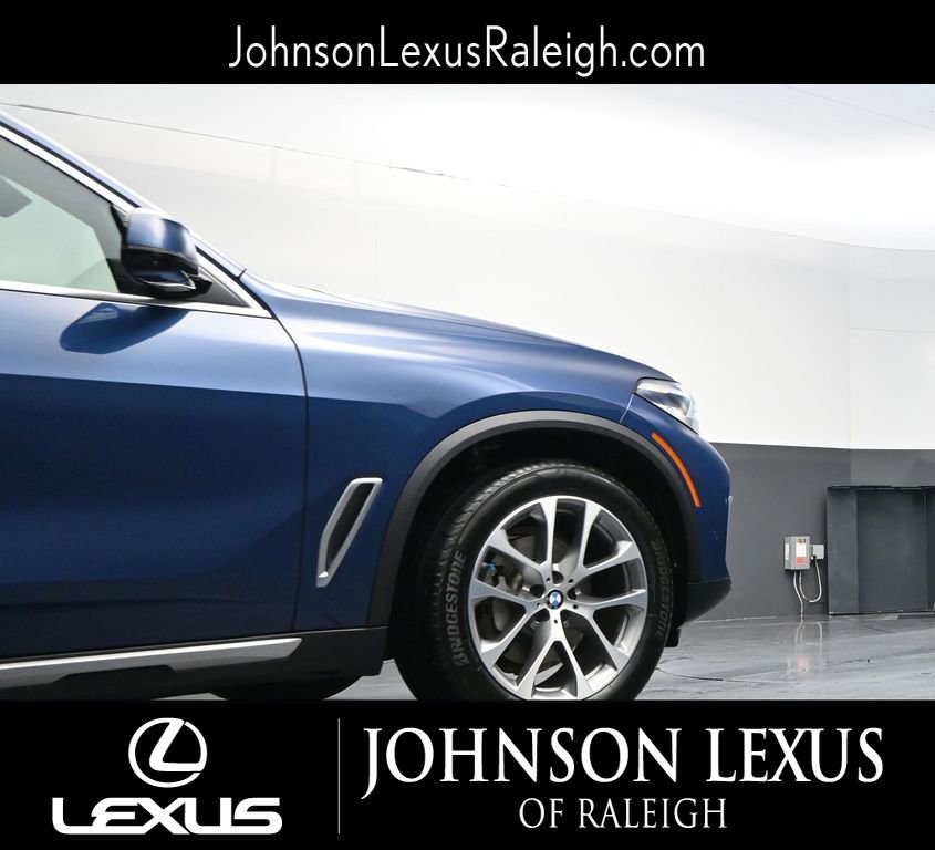 Used 2019 BMW X5 xDrive40i w/ Convenience Package AWD/4WD image 13
