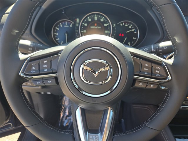 New 2025 MAZDA CX-5 Signature image 11