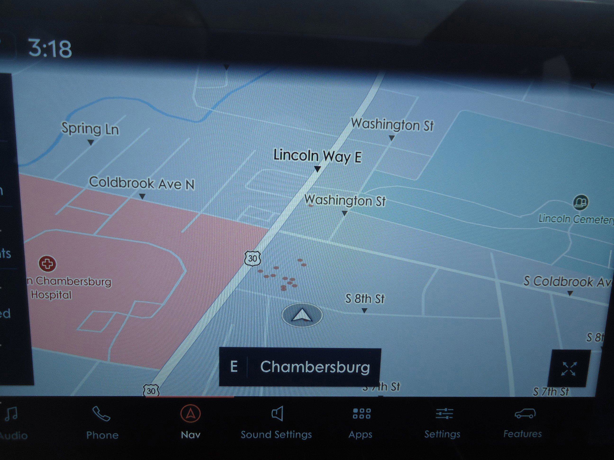 Used 2022 Lincoln Navigator L Reserve image 16