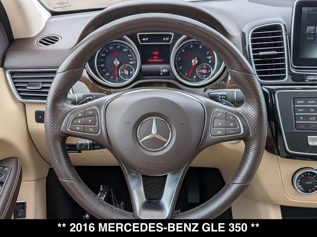 Used 2016 Mercedes-Benz GLE 350 4MATIC image 17