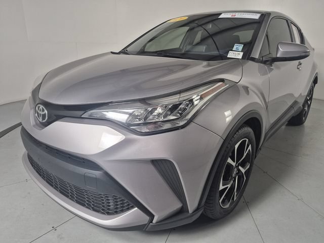 Certified 2020 Toyota C-HR XLE