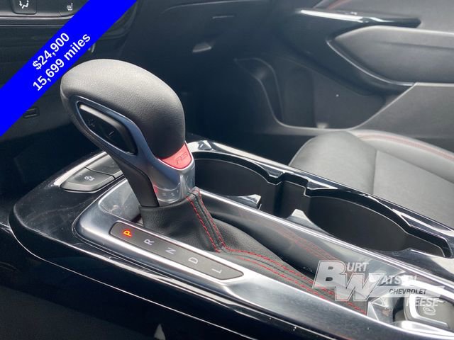 Used 2025 Chevrolet Trax RS image 24