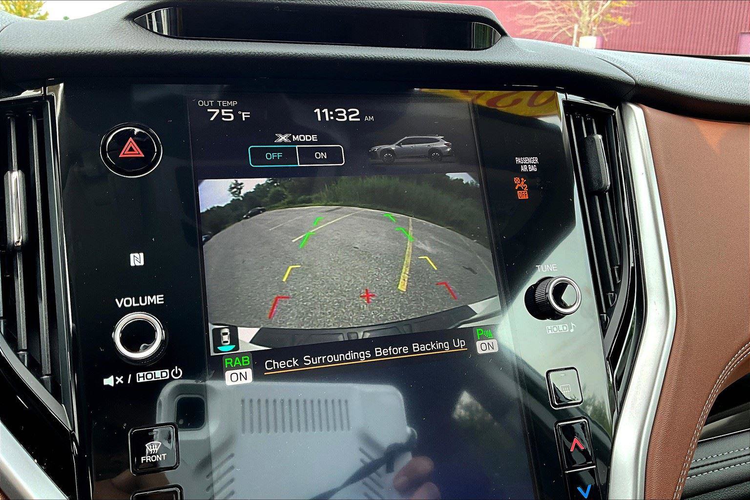 Used 2025 Subaru Outback Touring XT image 27