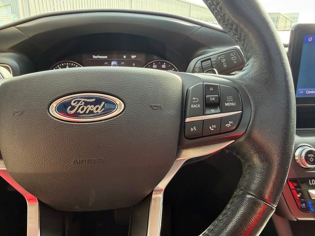 Used 2020 Ford Explorer Limited image 11
