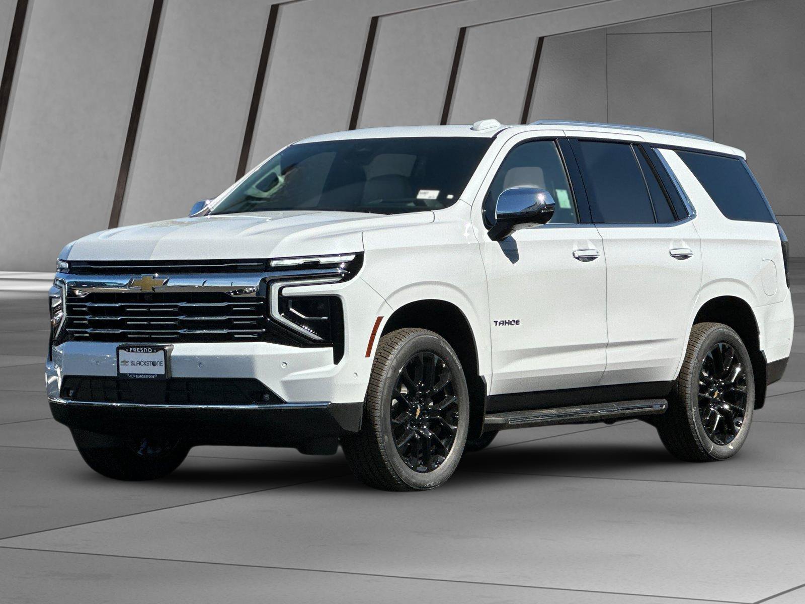 New 2026 Chevrolet Tahoe Premier AWD/4WD image 8