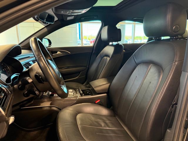 Used 2018 Audi A6 3.0T Sport AWD/4WD image 21