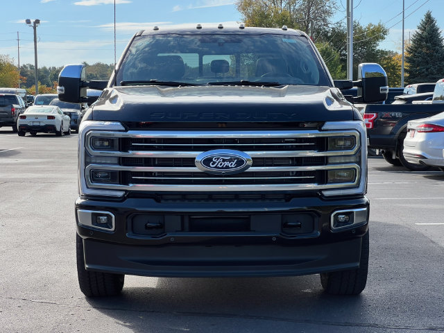 New 2027 Ford F350 Platinum w/ Platinum Plus Package AWD/4WD image 54