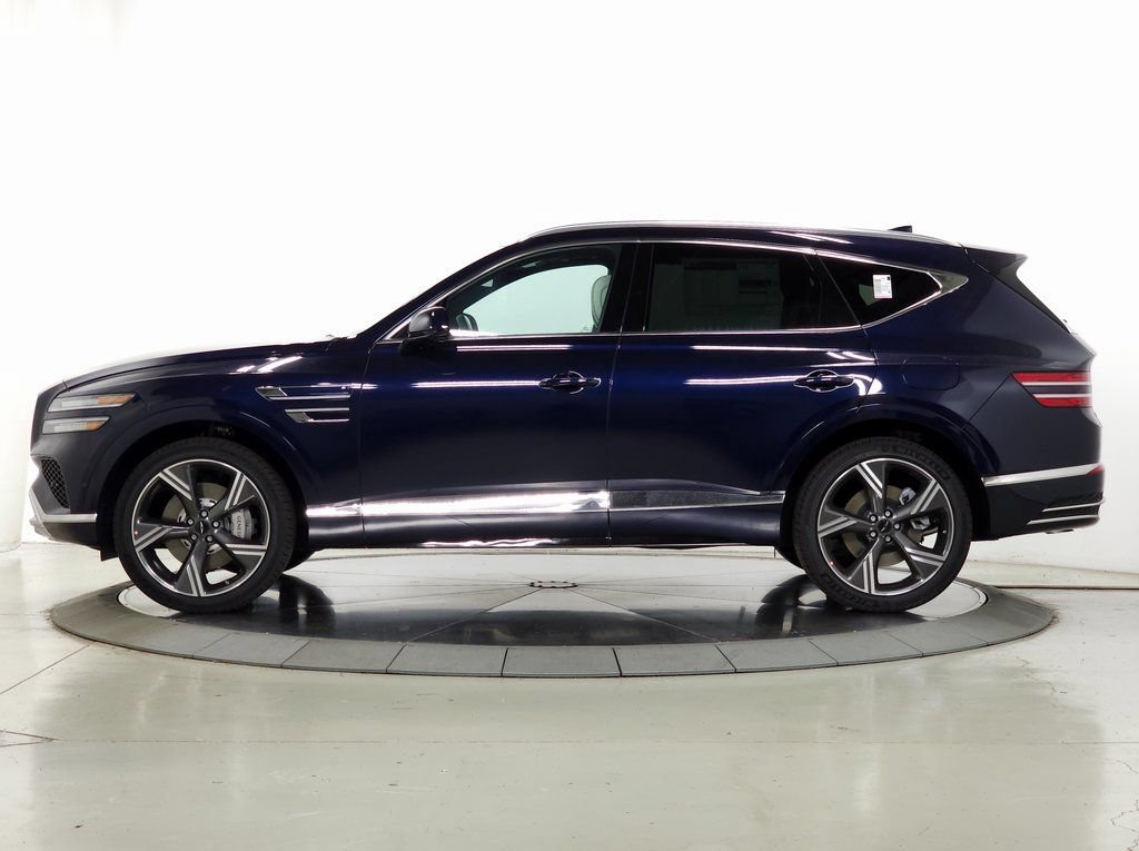 New 2026 Genesis GV80 3.5T Prestige AWD/4WD image 4