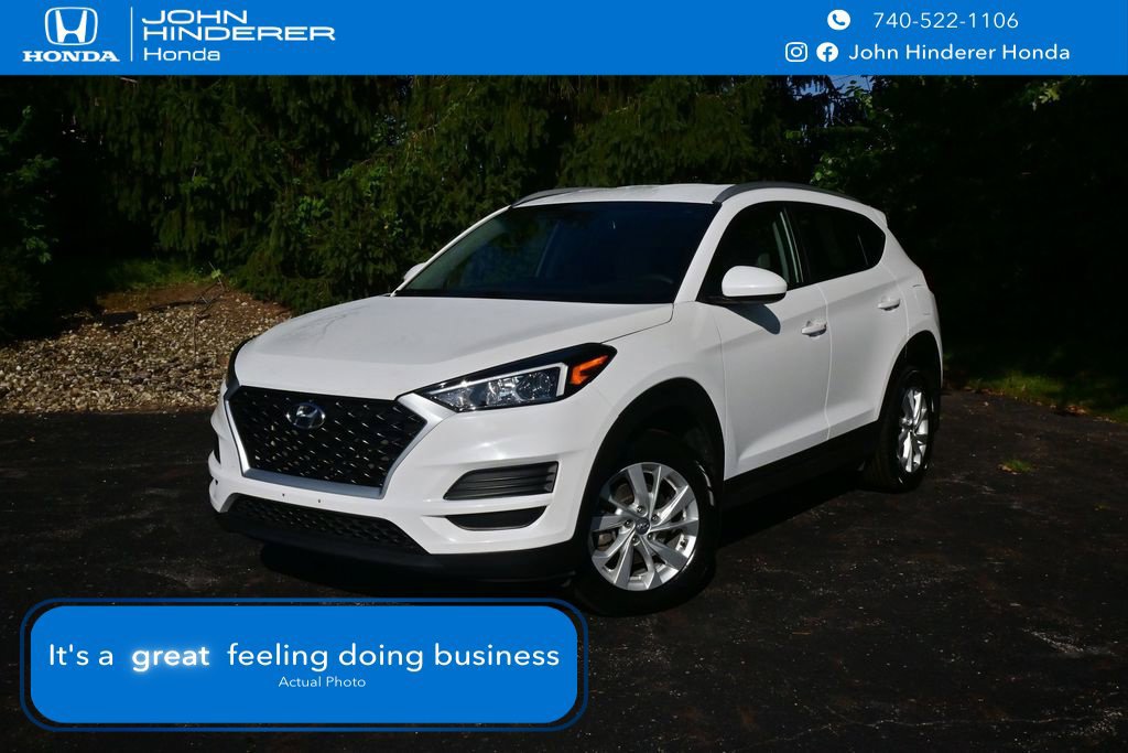 Used 2020 Hyundai Tucson Value