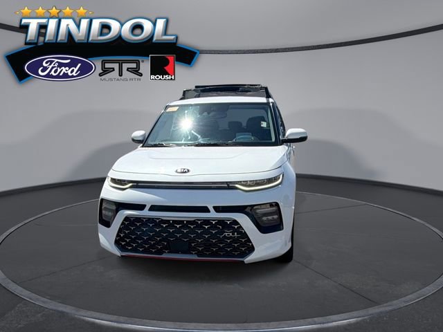 Used 2021 Kia Soul Turbo FWD image 4
