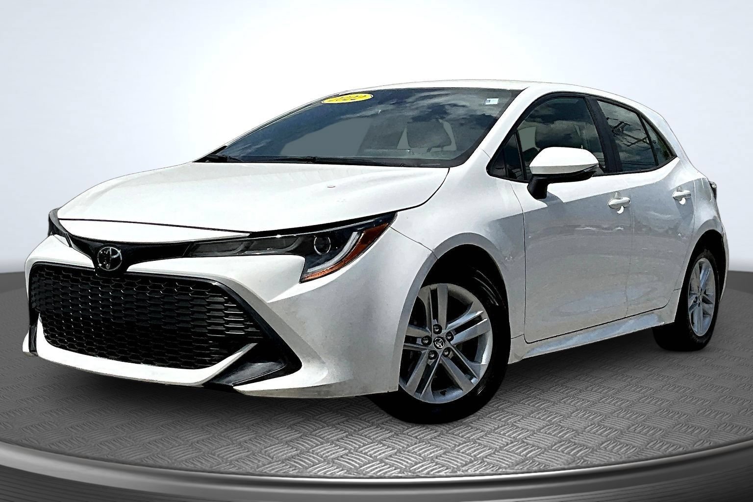 Used 2022 Toyota Corolla SE