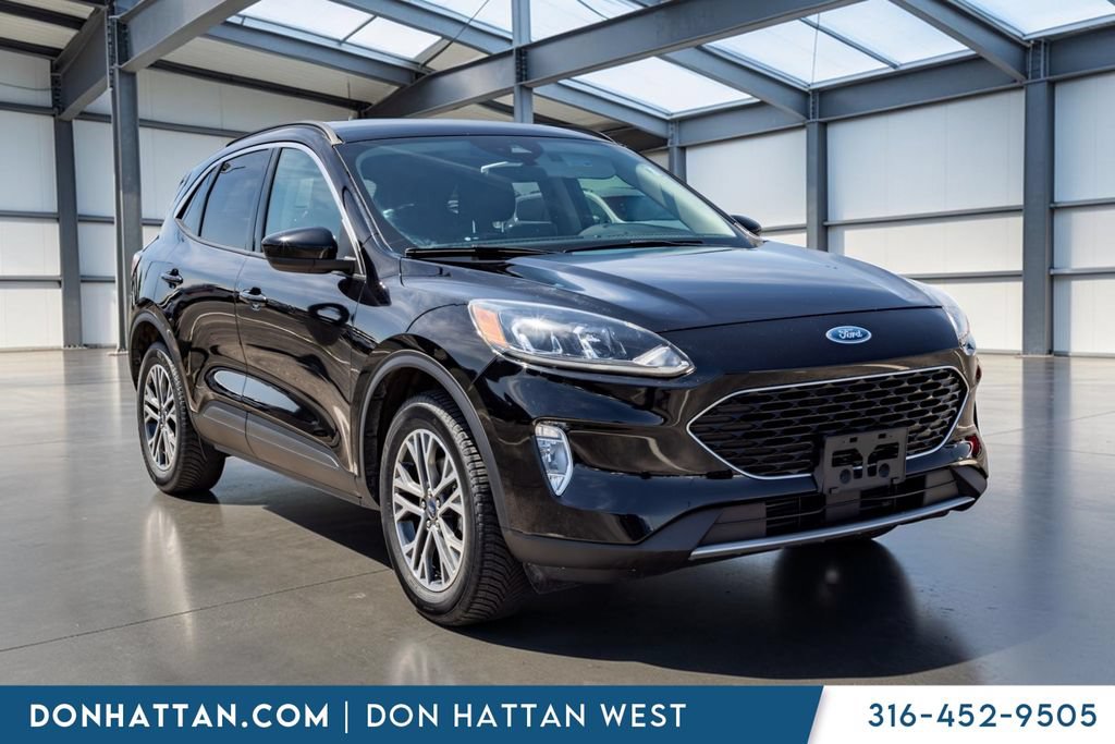 Used 2020 Ford Escape SEL AWD/4WD image 22