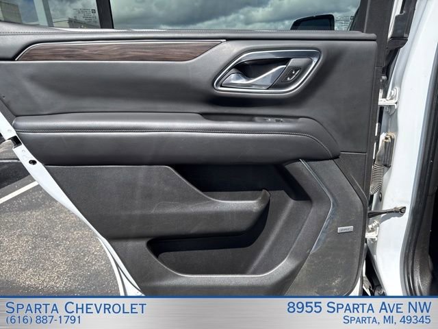 Used 2021 Chevrolet Tahoe LT AWD/4WD image 21