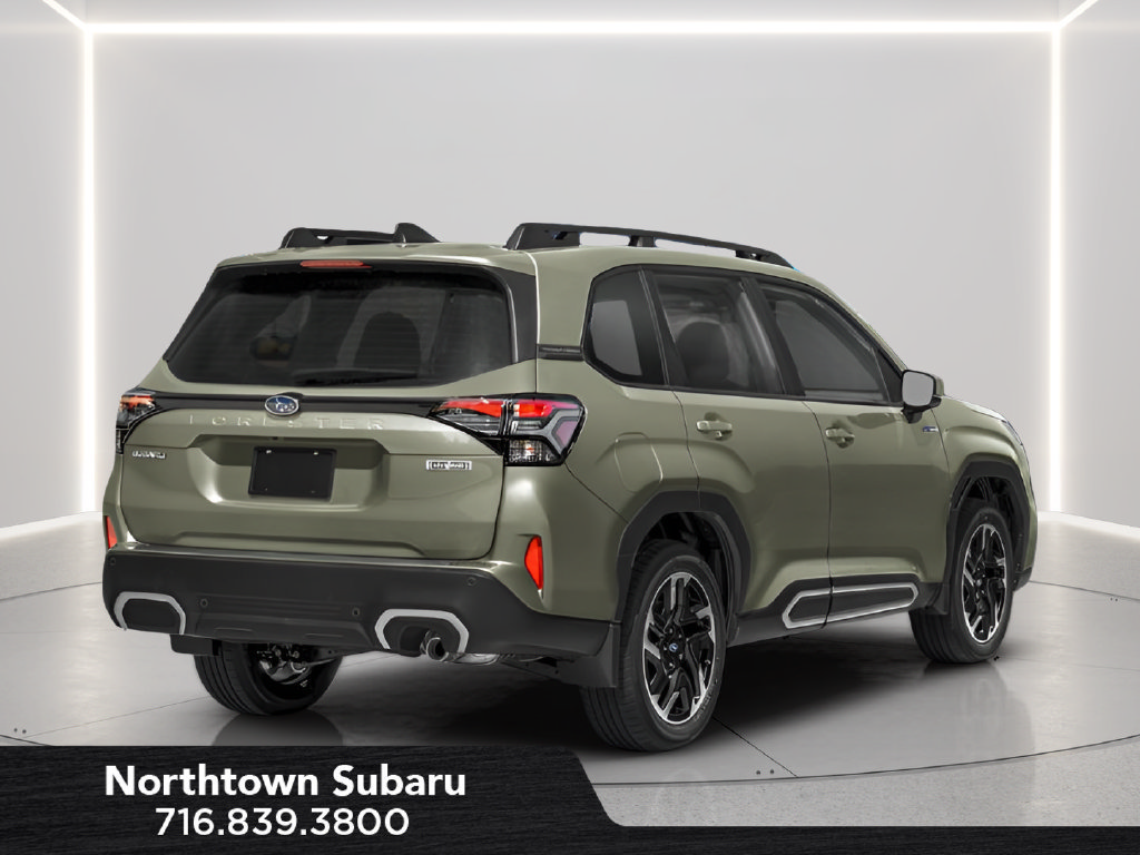 New 2026 Subaru Forester Touring AWD/4WD image 2