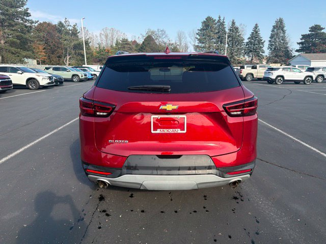Used 2024 Chevrolet Blazer LT w/ Convenience Package FWD image 7