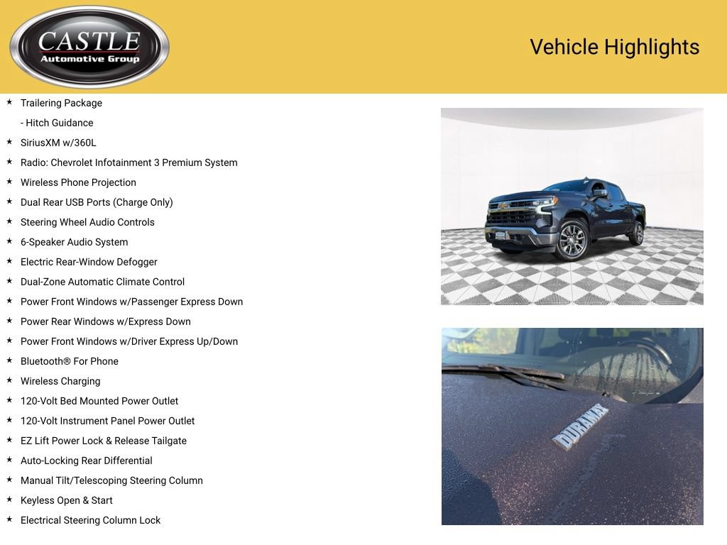 Used 2022 Chevrolet Silverado 1500 LT RWD image 10