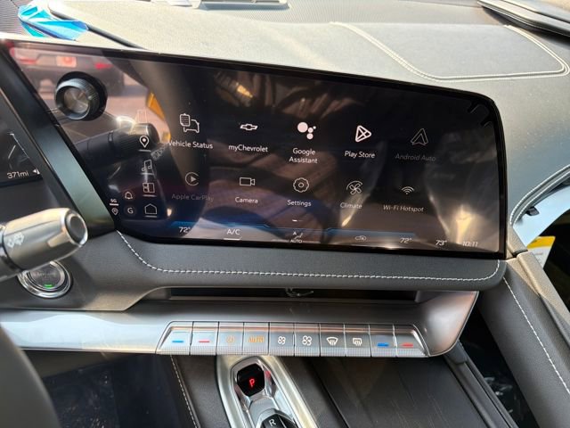 New 2026 Chevrolet Corvette Stingray Coupe w/ Z51 Performance Package image 24