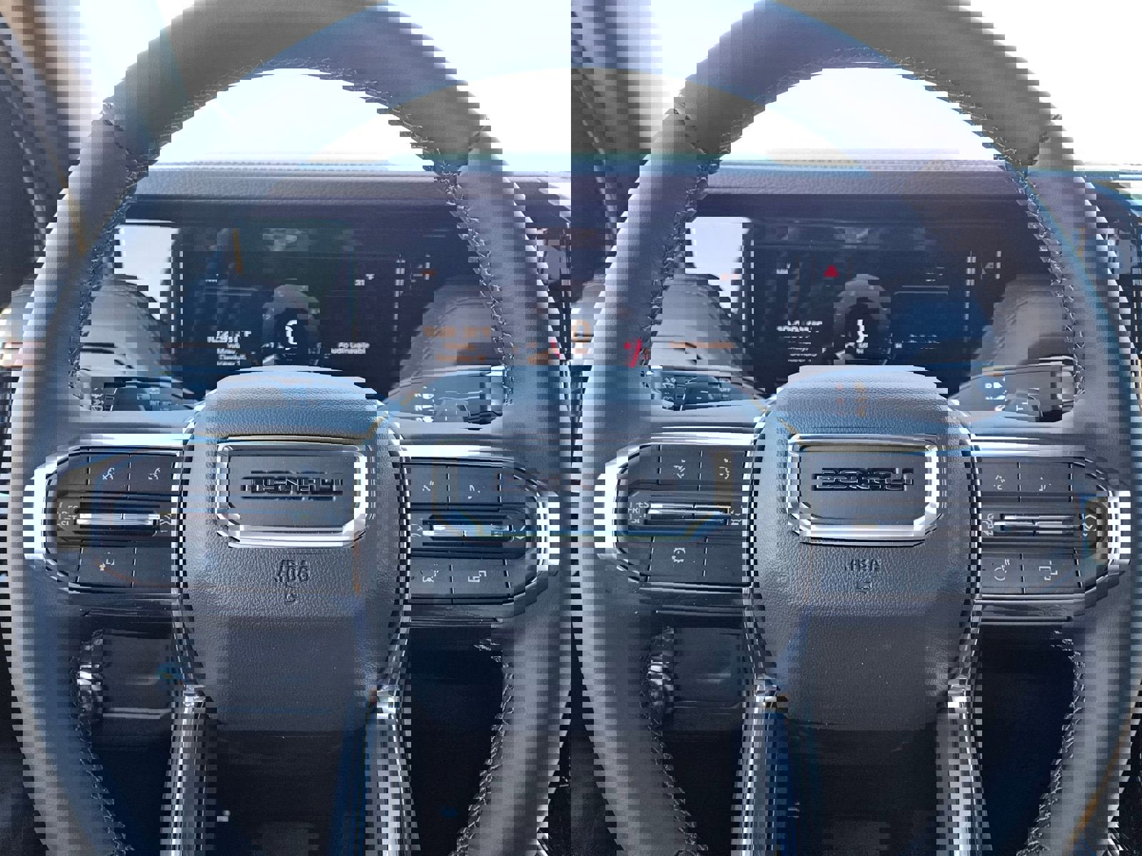 New 2026 GMC Yukon XL Denali w/ Sun & Power Step Package image 12