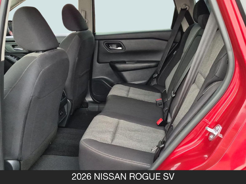 Certified 2026 Nissan Rogue SV w/ Cold Weather Package FWD image 16