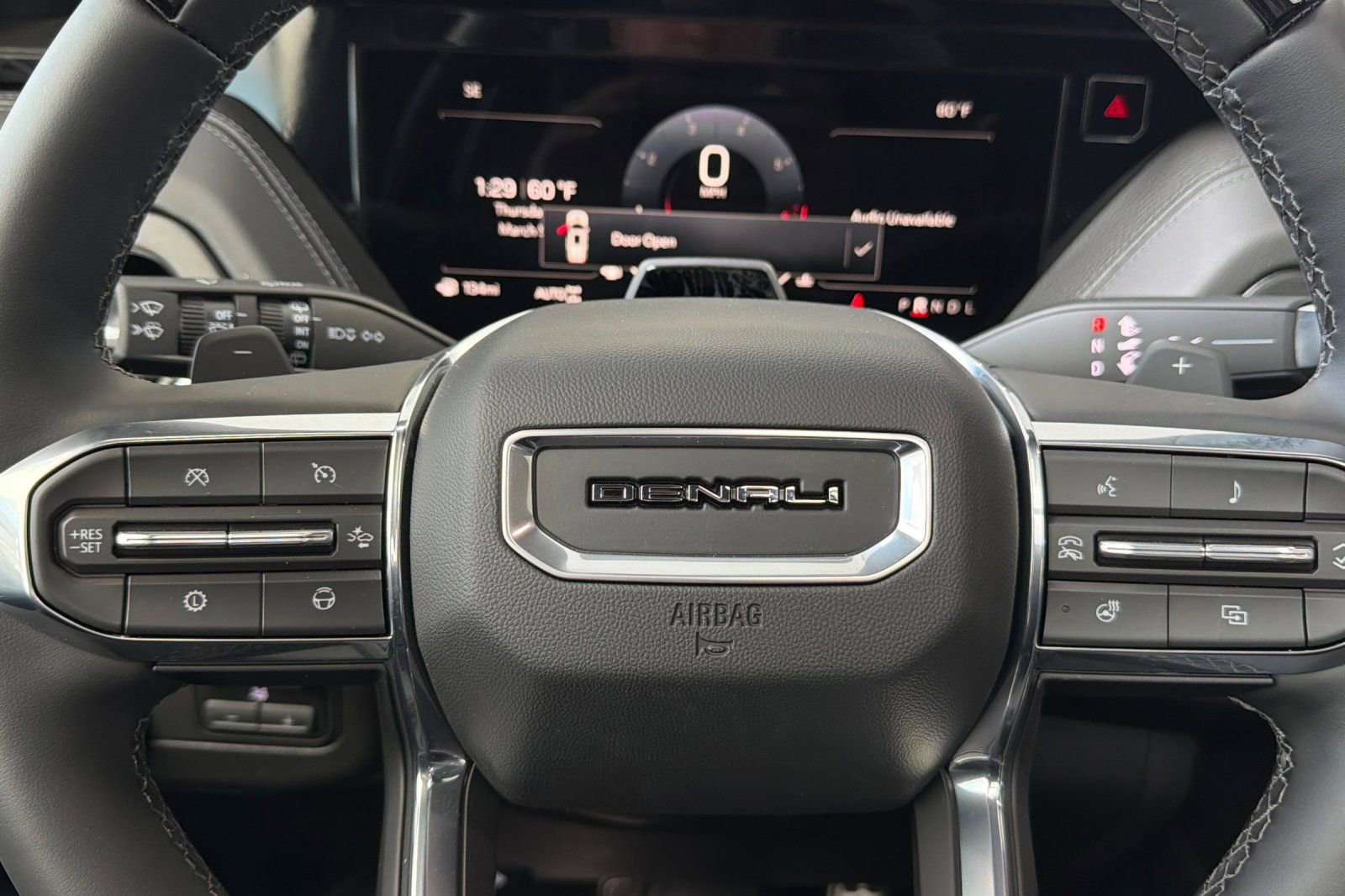 New 2026 GMC Yukon XL Denali w/ Denali Reserve Package image 28