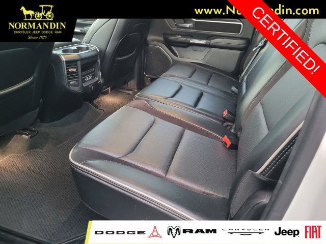 Certified 2024 RAM 1500 Laramie RWD image 18