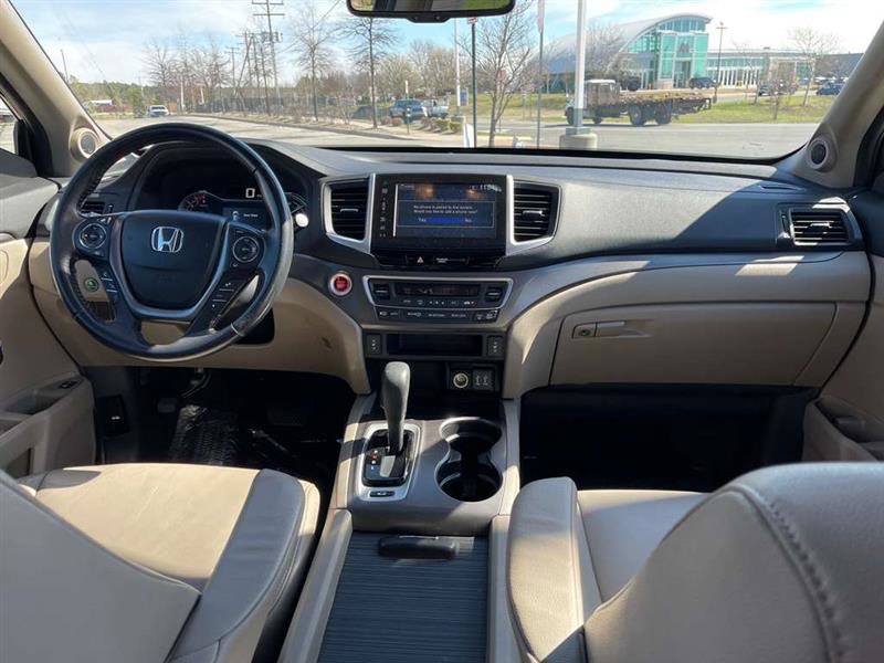 Used 2016 Honda Pilot EX-L image 8