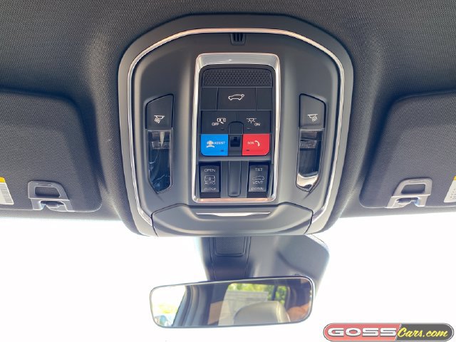 New 2026 Jeep Grand Cherokee Altitude AWD/4WD image 13