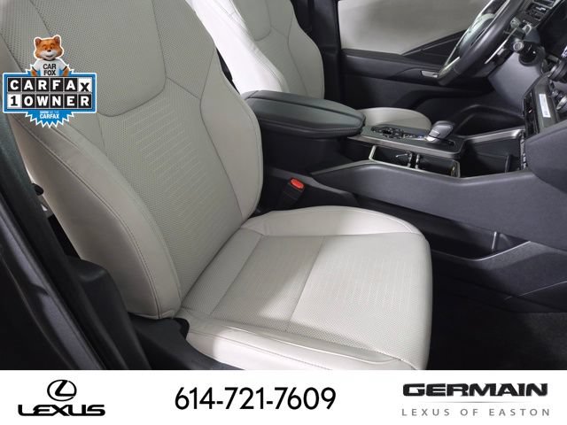 Certified 2024 Lexus TX 350 AWD w/ Captains Chair Package image 28