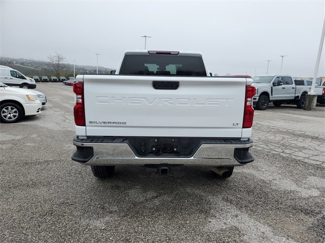 Used 2024 Chevrolet Silverado 2500 LT image 5