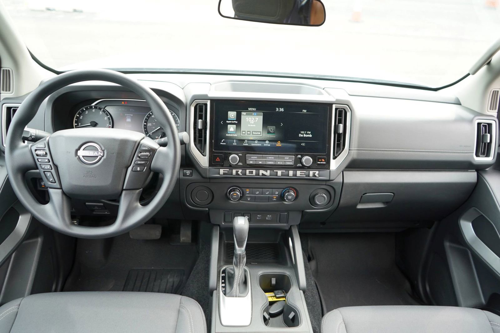 Used 2025 Nissan Frontier SV RWD image 19