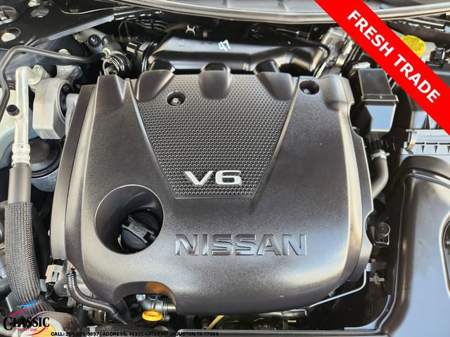 Used 2023 Nissan Maxima SV w/ Floor Mat Group FWD image 32