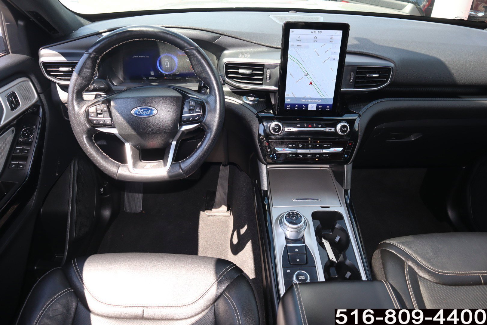 Used 2022 Ford Explorer ST w/ Equipment Group 401A image 15