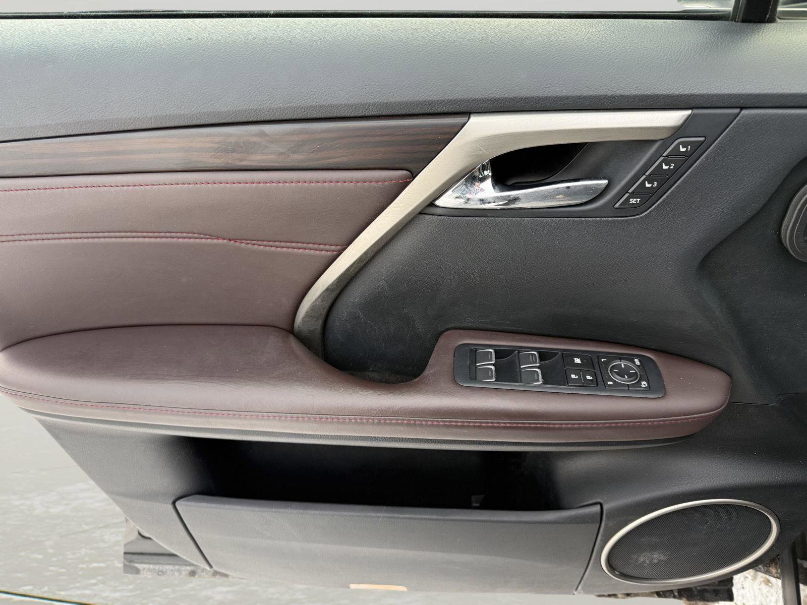 Used 2018 Lexus RX 350 AWD image 8