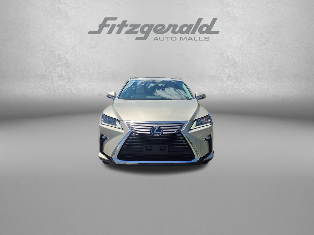 Used 2019 Lexus RX 350 AWD w/ Navigation Package image 2