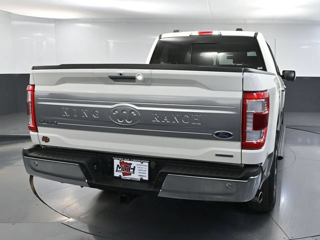 Used 2023 Ford F150 King Ranch AWD/4WD image 5
