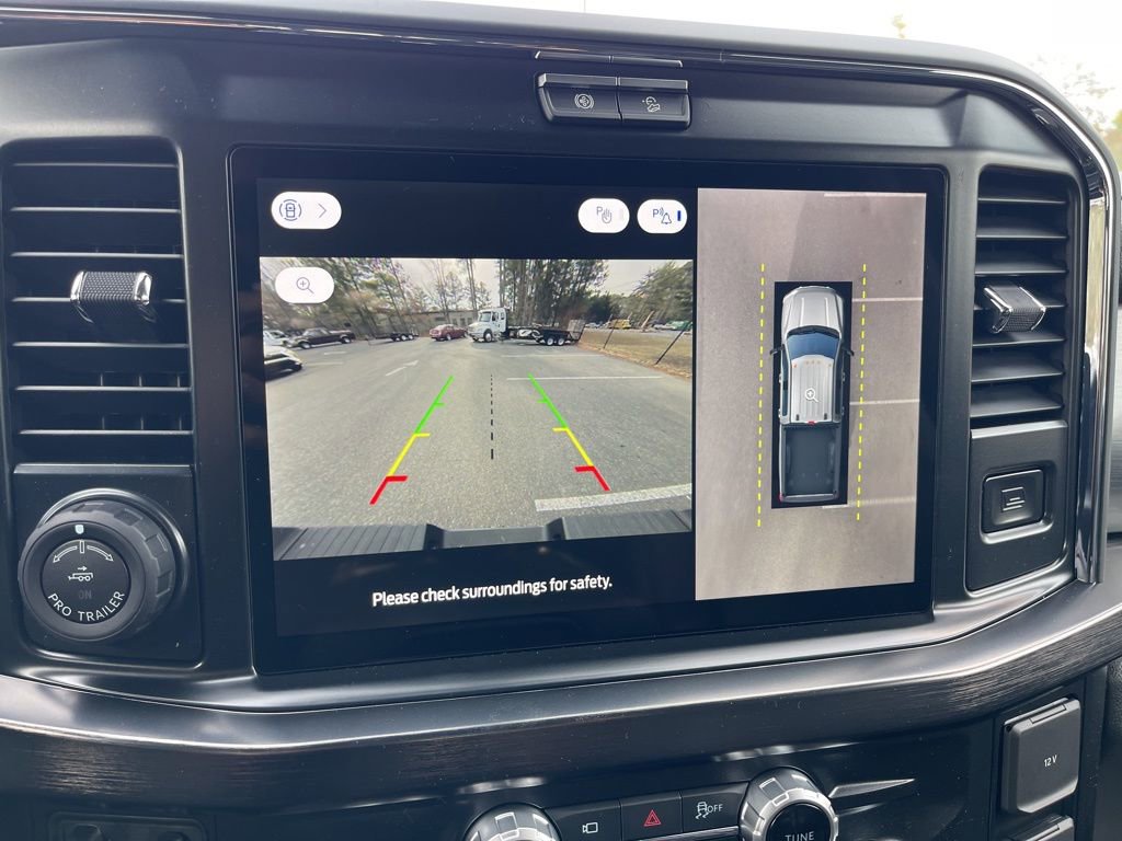 New 2026 Ford F350 Lariat w/ Lariat Ultimate Package image 9