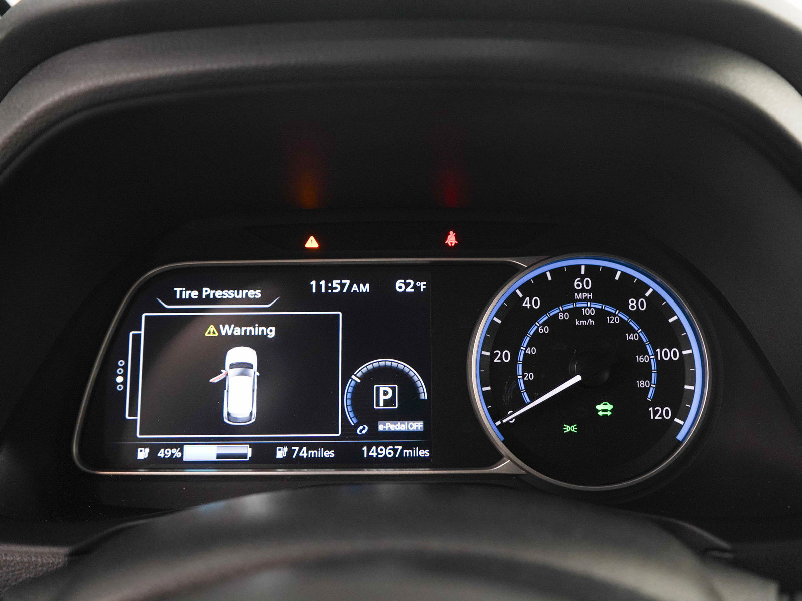 Used 2025 Nissan Leaf S FWD image 24